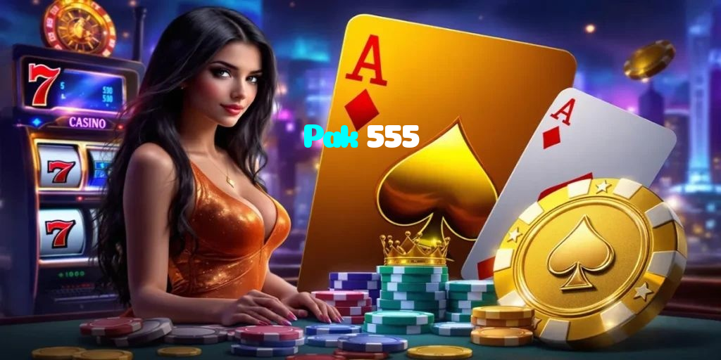 making first deposit on Pak 555 website using local payment methods in Pakistan
