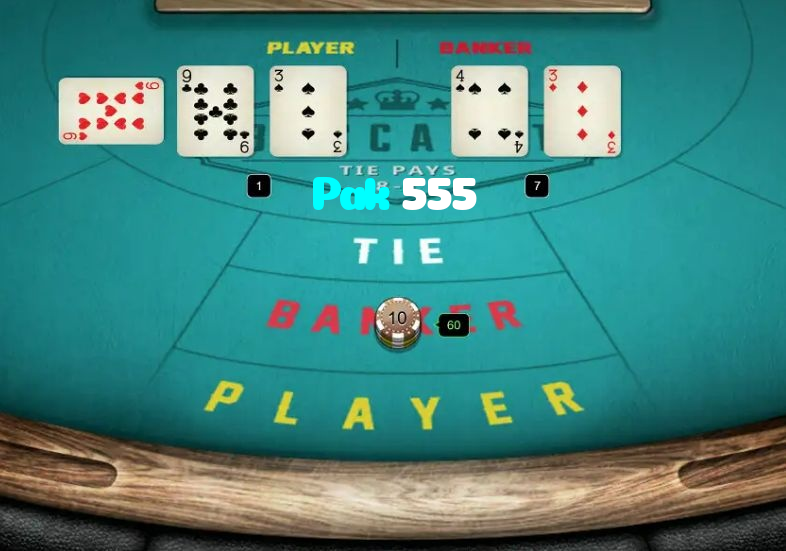 Pak 555 casino presented on mobile device in Pakistan with slots and live games